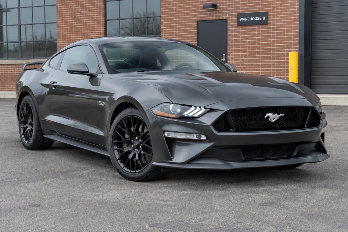 Ford Mustang GT 5.0