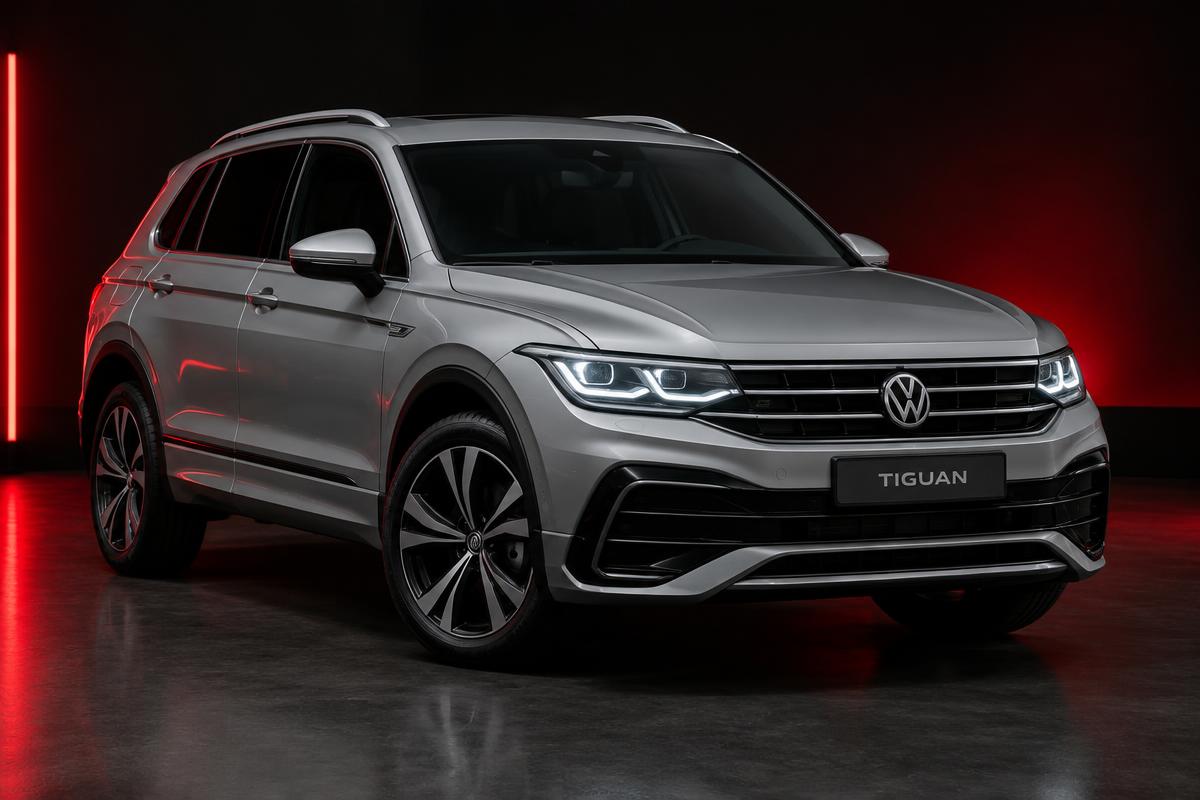 Volkswagen Tiguan Allspace